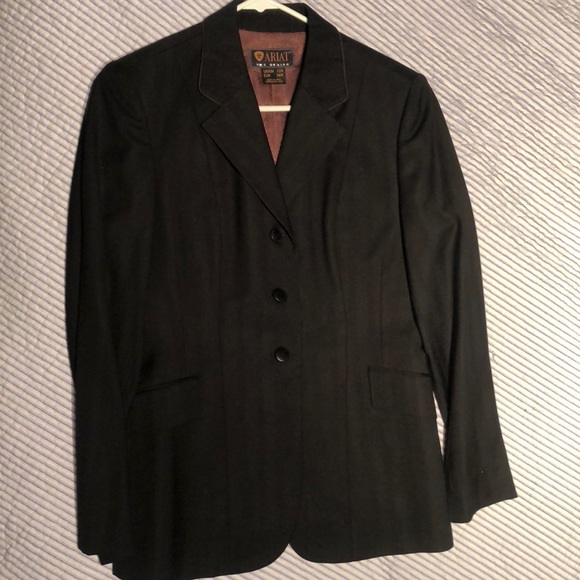 Coats | Ariat Pro Series Show Coat 